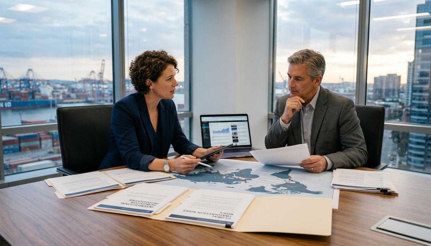 International - Frozen Assets: Unpacking The Hidden Ripple Effects On International Deals